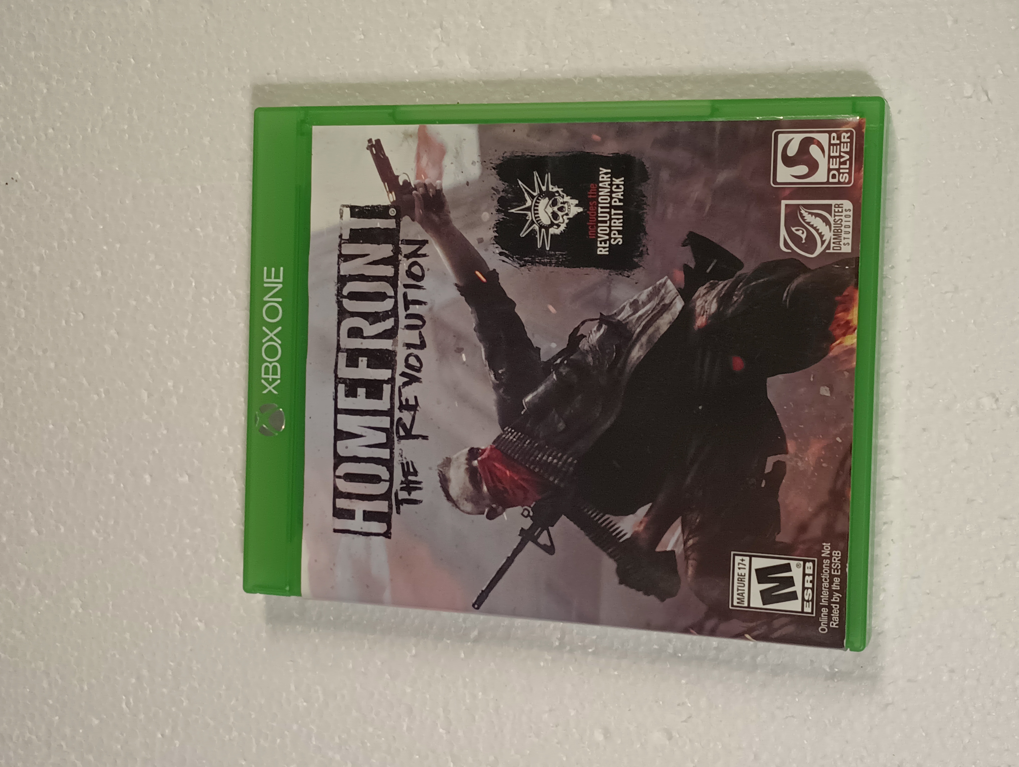 Homefront: The Revolution